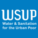 Water & Sanitation for the Urban Poor (WSUP) logo